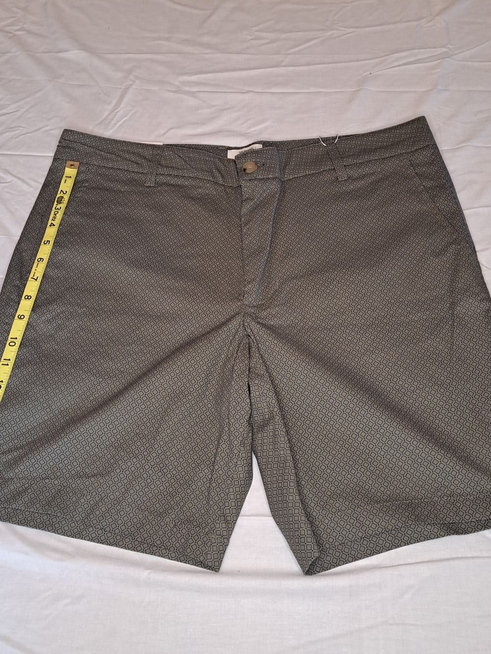 Ben Sherman Shorts 36 Waist Strech Fit New with tags